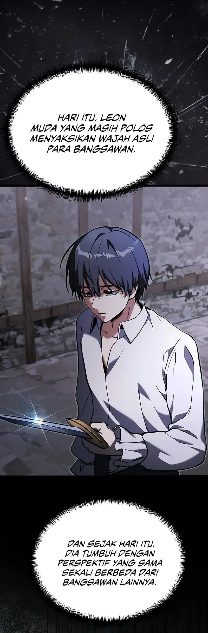 terminally ill genius dark knight chapter 115 - Page 17